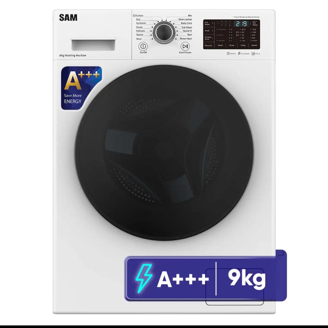 لباسشویی سام bl p1465w اقساط بدون پیش پرداخت